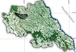 Położenie na mapie