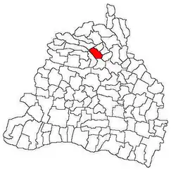 Położenie na mapie