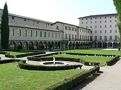 Klasztor sióstr Wizytek, 2012