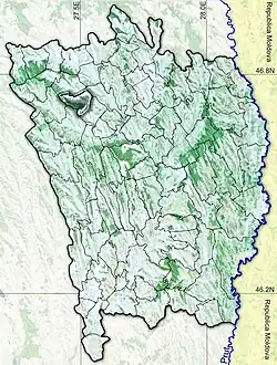 Położenie na mapie