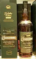 Cragganmore- 12 Years Old &nbsp;– wersja Distiller's Edition