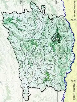 Położenie na mapie