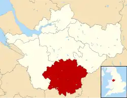 Położenie na mapie