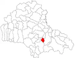 Położenie na mapie