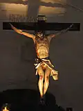 Ukrzyżowanie Jezusa Chrystusa (Cristo de la Luz), (1630)Valladolid