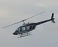 2x Bell 206-3 JetRanger III