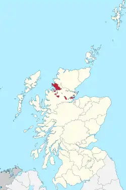 Położenie na mapie