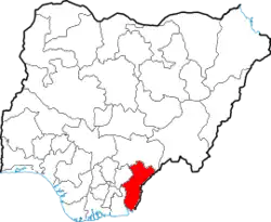 Położenie na mapie