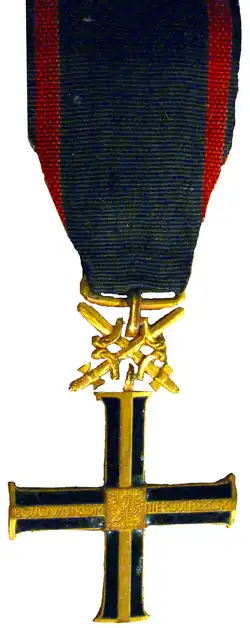 Krzyż i Medal Niepodległości
