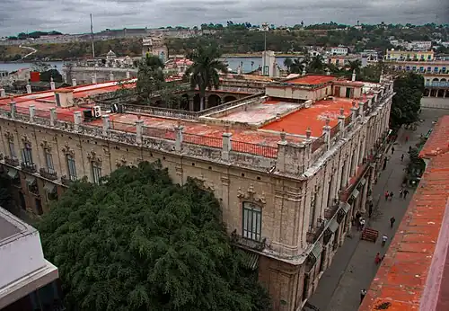 Pałac Kapitanów Generalnych