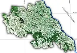 Położenie na mapie