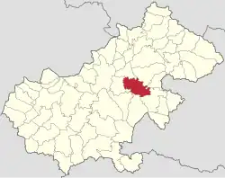 Położenie na mapie