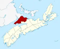 Położenie na mapie