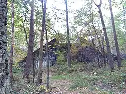 Most Cygański w 2018 roku