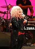 Cyndi Lauper