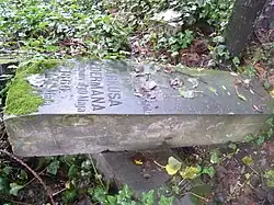 Grób Markusa Eldermana