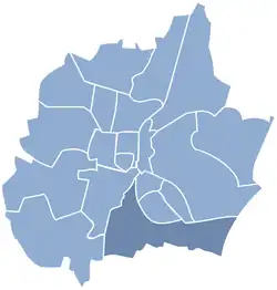 Położenie na mapie