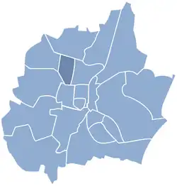 Położenie na mapie