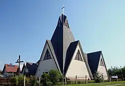 Kościół i klasztor pw. św. Jana z Dukli