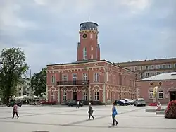 Ratusz w Częstochowie