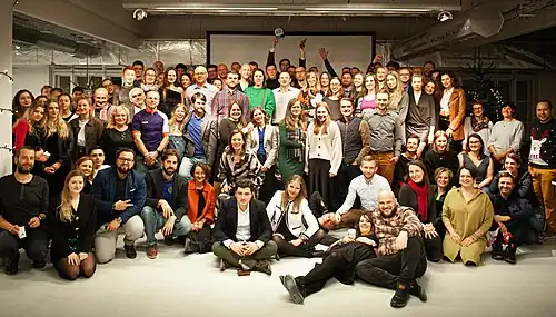 Członkowie TWDW 12.2021