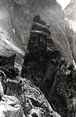 Czarny Mniszek – 1990 r.