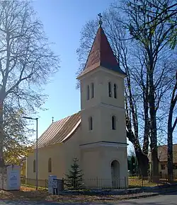 Kościół ewangelicki