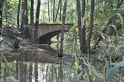 Czerwony Most w Nowoszowie