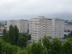 Osiedle Tysiąclecia w Częstochowie