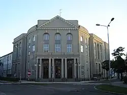 Budynek Teatru im. Adama Mickiewicza