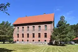 Dom latarników (obecnie muzeum SPN w Czołpinie)