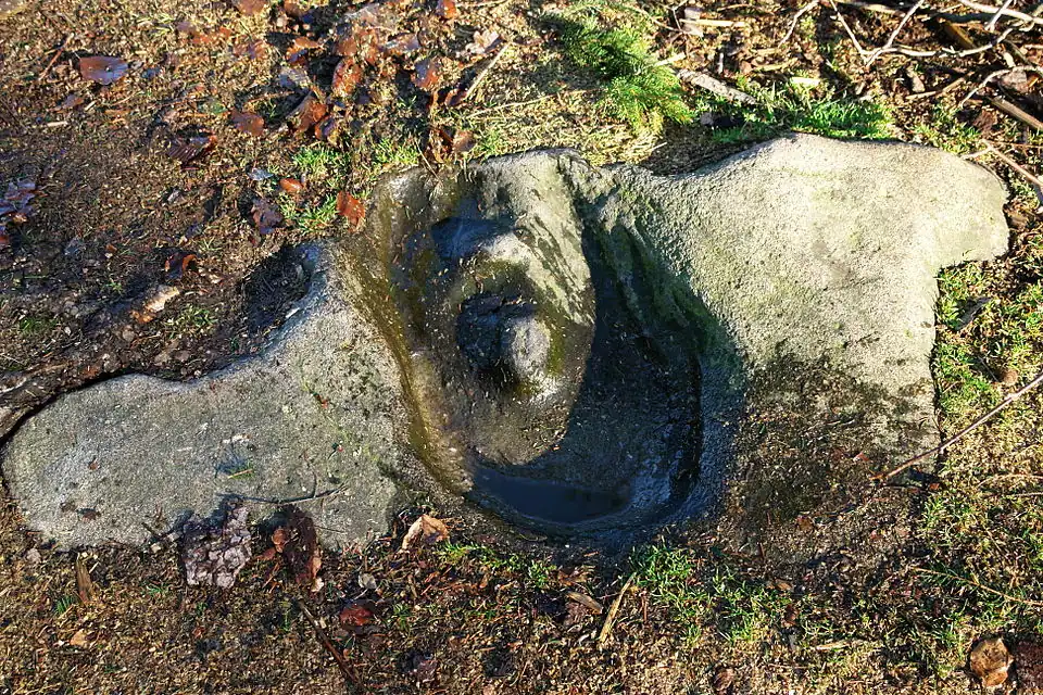 „Diabelska Stopa”.