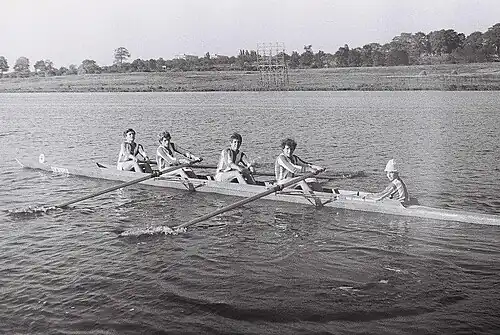 Klubowa czwórka - początek lat 70.