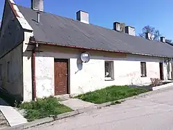 Czworak na ulicy Parkowej 5 w Opocznie