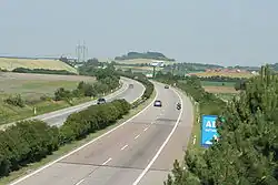 Bříství – km 18