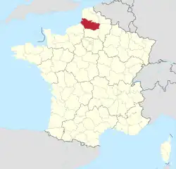 Położenie na mapie