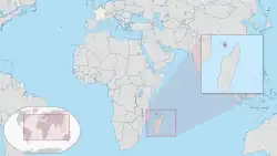 Położenie na mapie