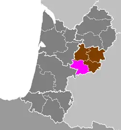 Położenie na mapie