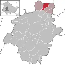 Położenie na mapie