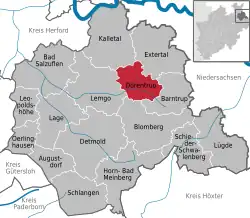 Położenie na mapie