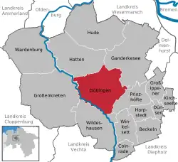 Położenie na mapie