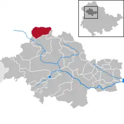 Położenie na mapie