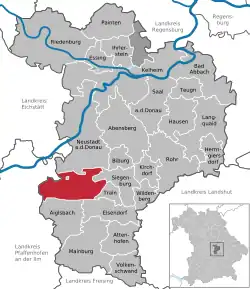 Położenie na mapie