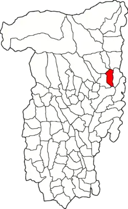 Położenie na mapie