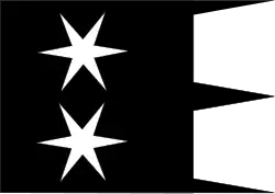 Chorągiew miasta Ascheraden (zdobyta pod Dąbkami w 1431 roku)