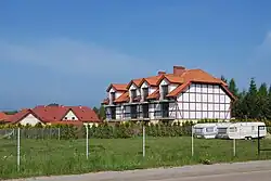 Nowa zabudowa mieszkalna