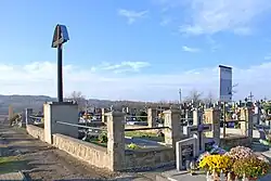 Cmentarz wojenny nr 18