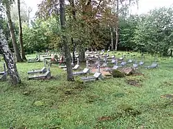 Cmentarz żołnierzy polskich