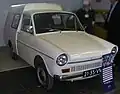DAF 33 Van