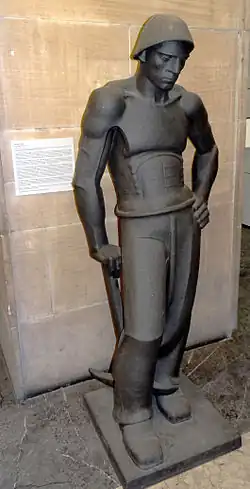 Górnik, 1930, Bergbau-Museums, Bochum